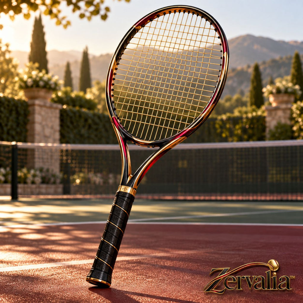 Premium Tennis Racket - main product view