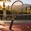 Premium Tennis Racket - main product view