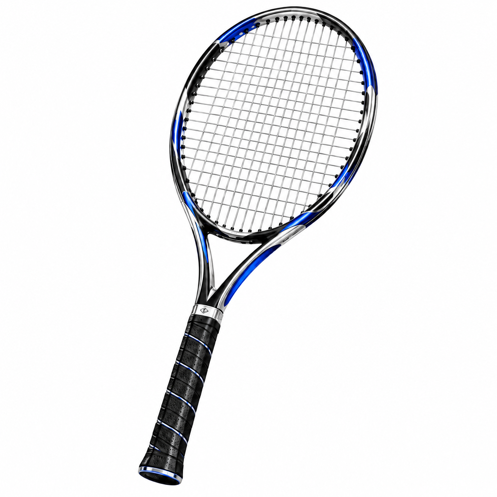 Premium Tennis Racket - color options