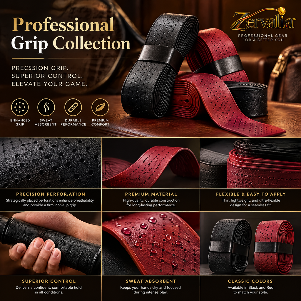 Professional Grip Collection - product details