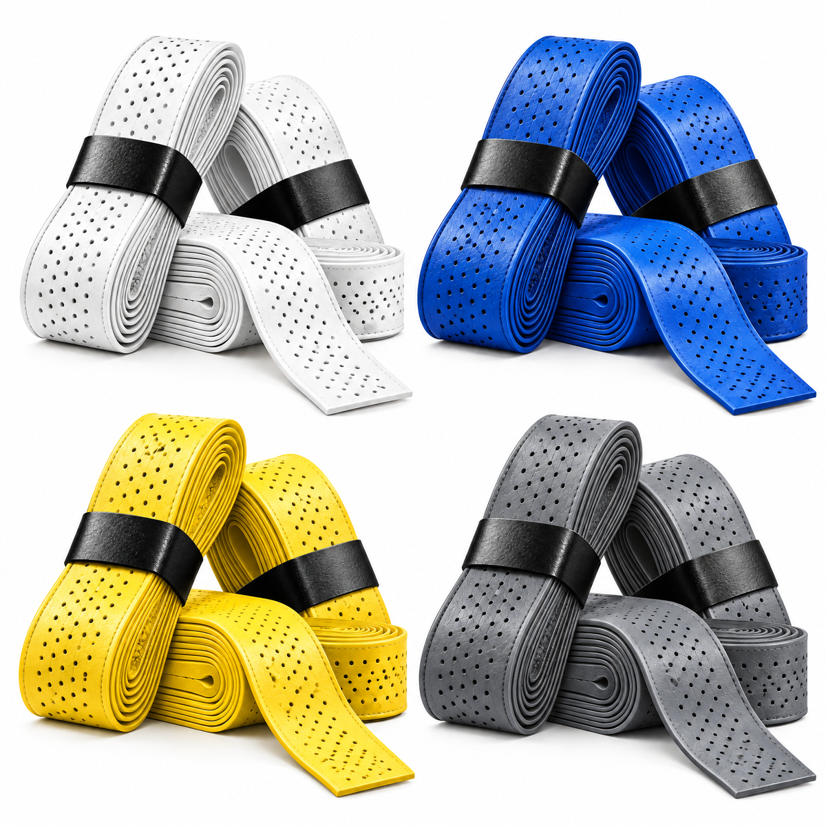 Professional Grip Collection - color options