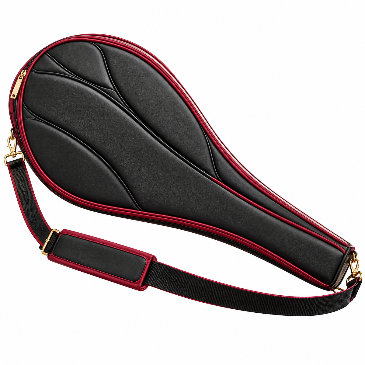 Racket Protection Cover - white background