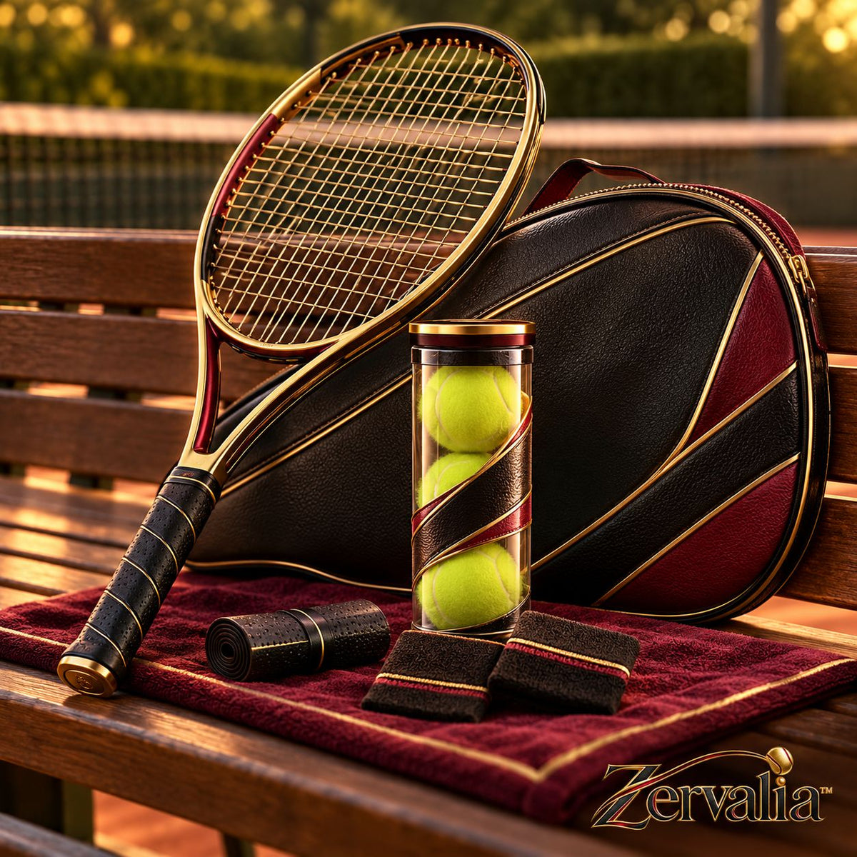 Elite Tennis Starter Set - main product view