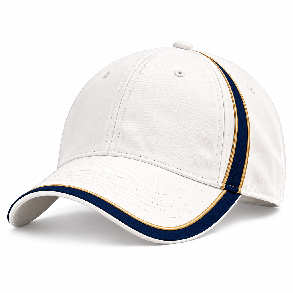 Tennis Cap Collection - color options