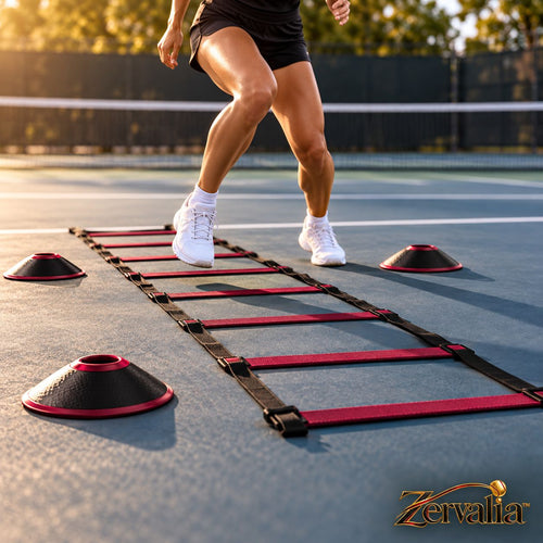 Court Footwork Tools - main product view
