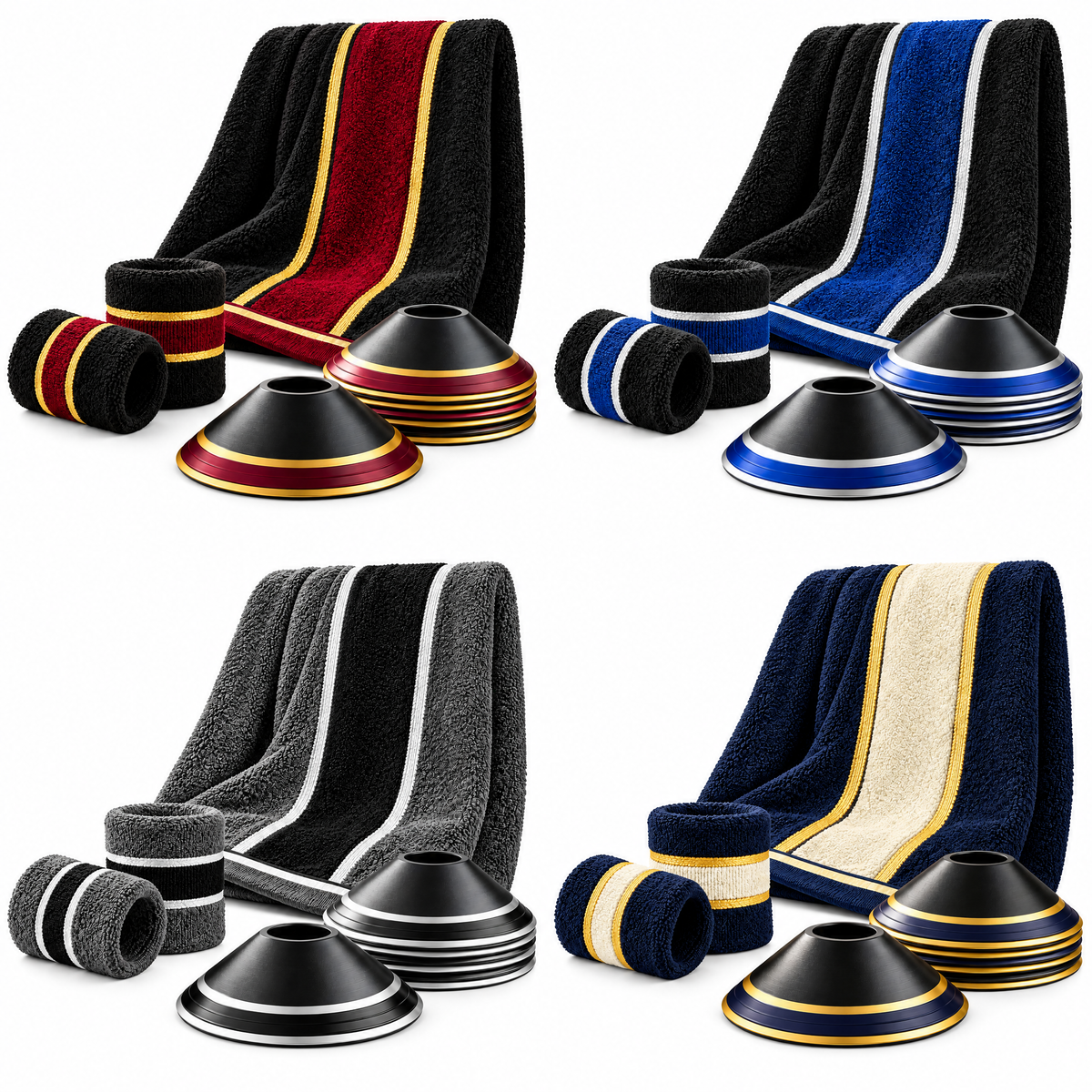 Elite Player Collection - color options